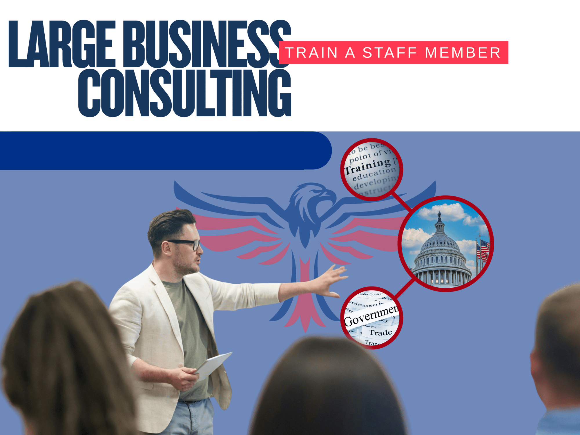 LBC  Train a Staff Member
