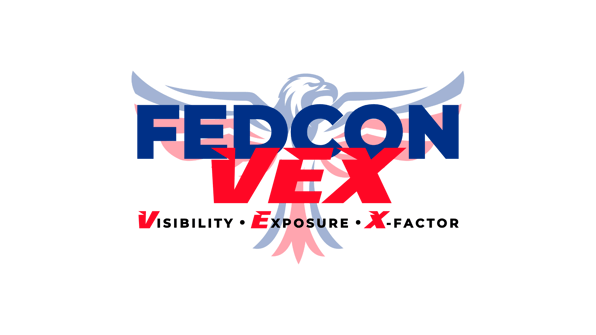 FEDCON Vex Logo NEW
