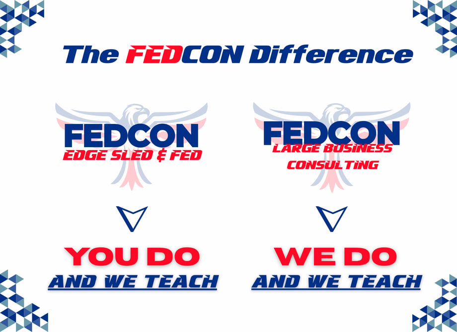 the fed difference updated
